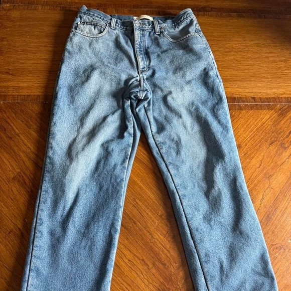 L.L. Bean Other - L.L.Bean | Double L Classic Fit Fleece Lined Jeans